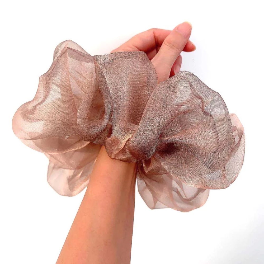 Extra Large Scrunchies